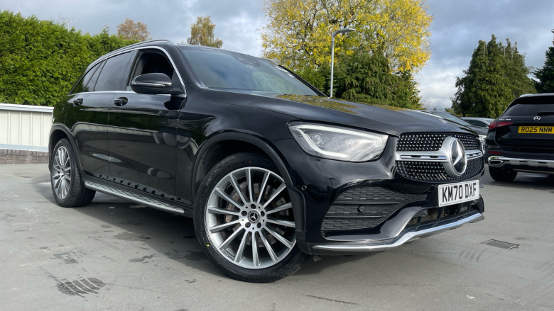 Mercedes-Benz GLC 300d 4Matic AMG Line Premium 5dr 9G-Tronic Diesel Estate